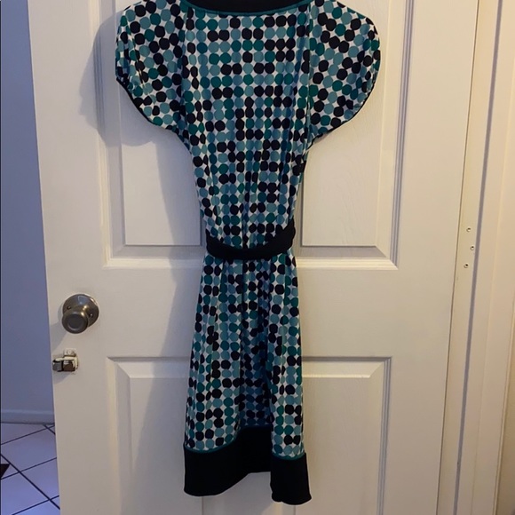 BCBG wrap around dress - Picture 4 of 4